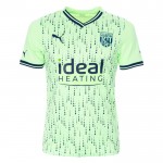 Nogometni Dresovi West Bromwich Albion Gostujući 2023-24 Kratkih Rukava